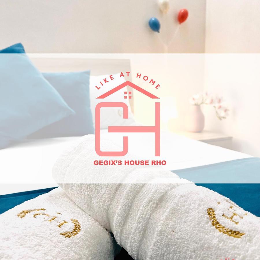 Gegix'S House Rho Daire Dış mekan fotoğraf