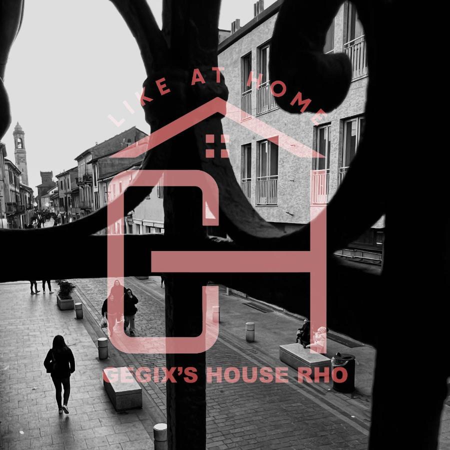 Gegix'S House Rho Daire Dış mekan fotoğraf
